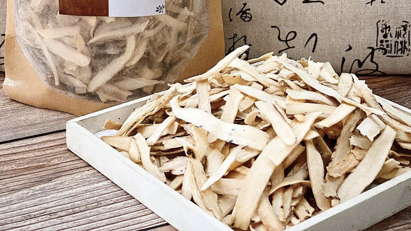 Bạch thược: Thảo dược tiêu viêm, hỗ trợ tăng cường lưu thông máu